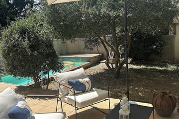 Location de vacances pour 6 personnes à Les Angles (Gard)