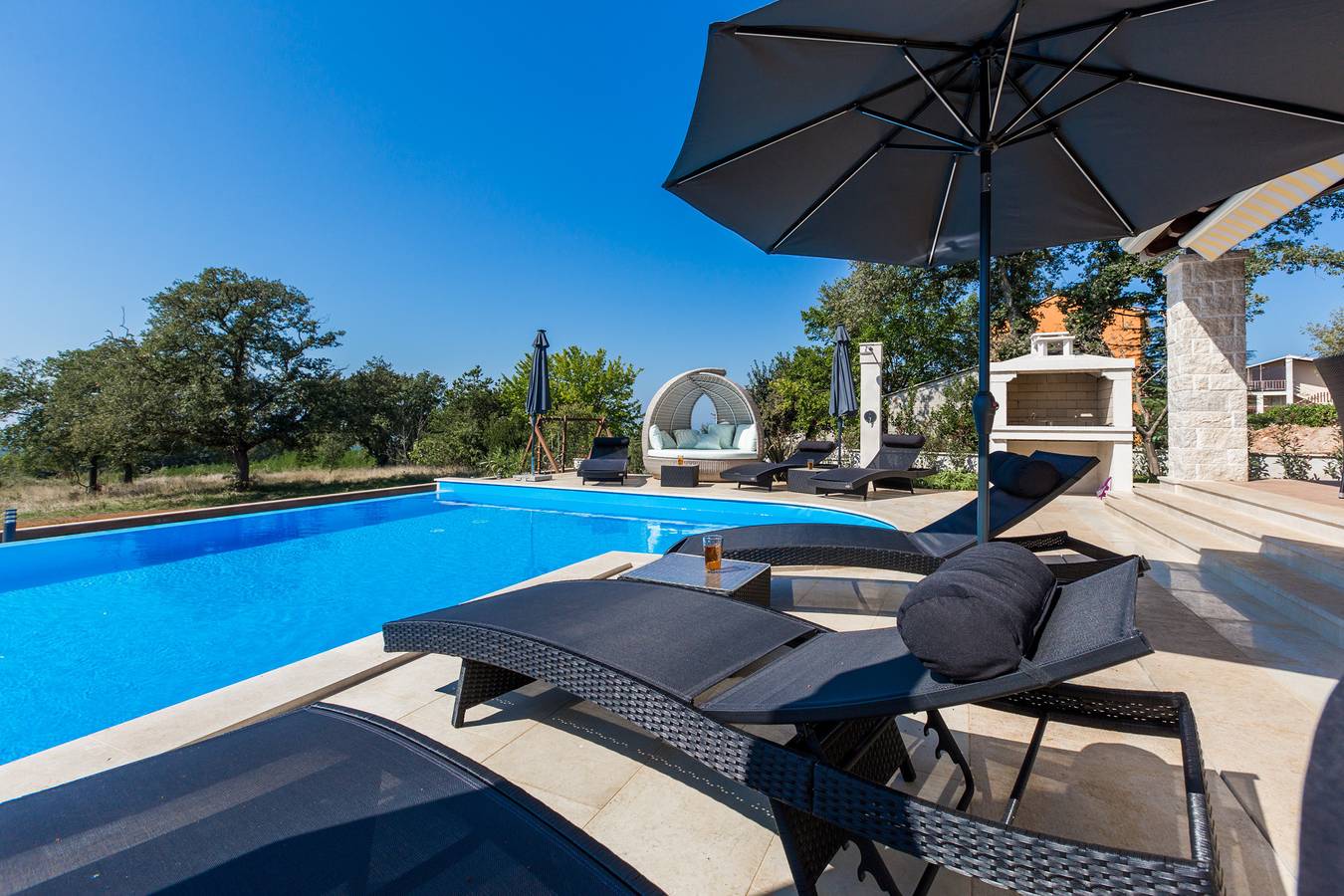 "Villa Laura An" nearby Porec - Crovillas in Tar-Vabriga, Istrien