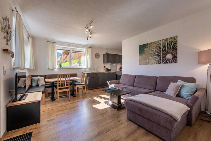 Ferienwohnung für 4 Personen, mit Garten, kinderfreundlich - 1