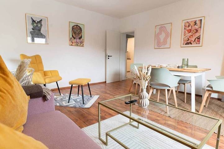 Ferienwohnung für 4 Personen in Cochem