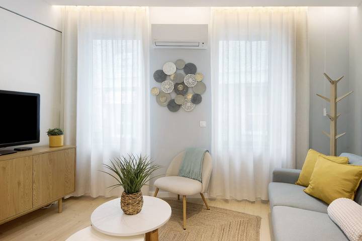 Gîte pour 4 personnes, avec jardin à Aveiro - 4