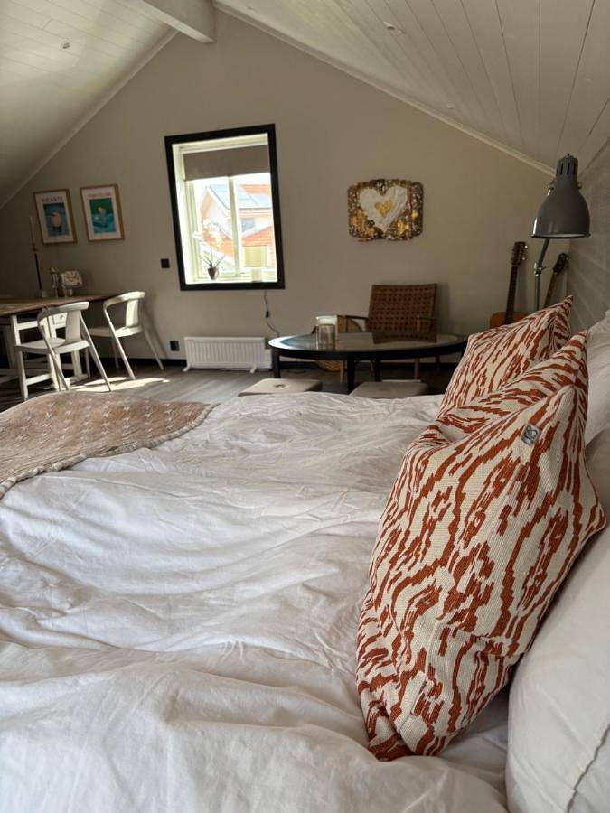 Ferienwohnung für 3 Personen, mit Terrasse und Ausblick in Fjällbacka - 4