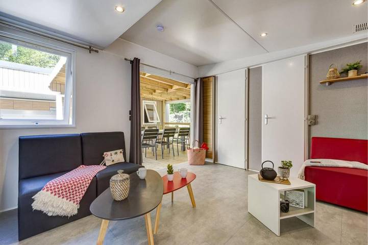 Location de vacances pour 10 personnes, avec jardin et piscine, animaux acceptés à Pierrefitte-sur-Sauldre - 4