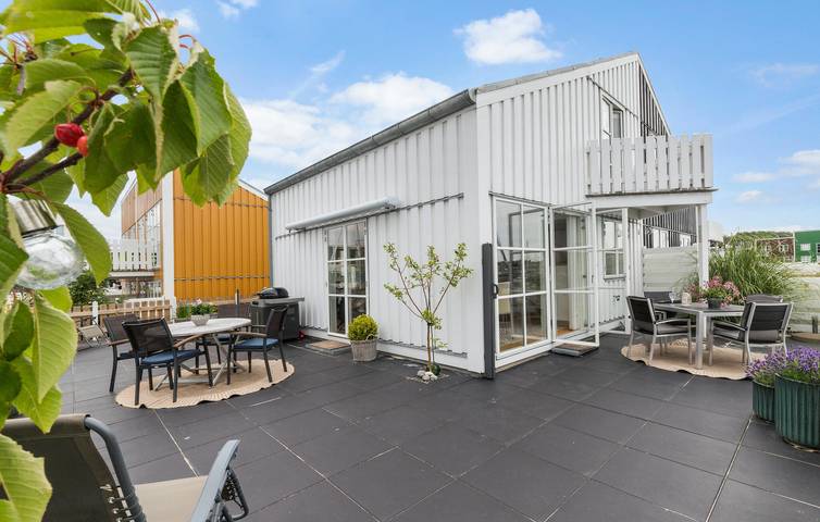 Ferienhaus für 5 Personen, mit Terrasse und Sauna in Djursland - 2