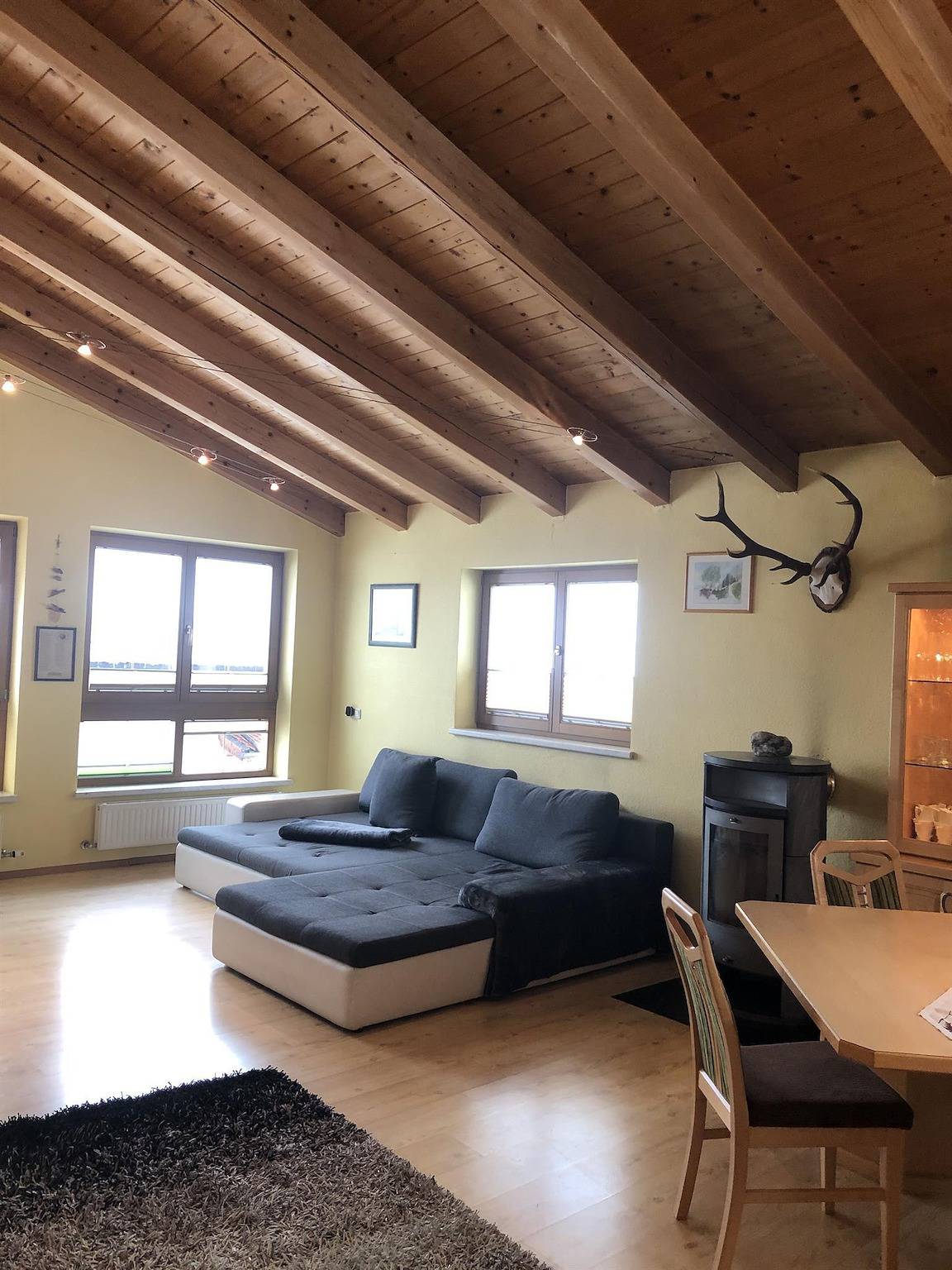 Ganze Ferienwohnung, Kirchlashof in Weißkamm, Sölden (Österreich)