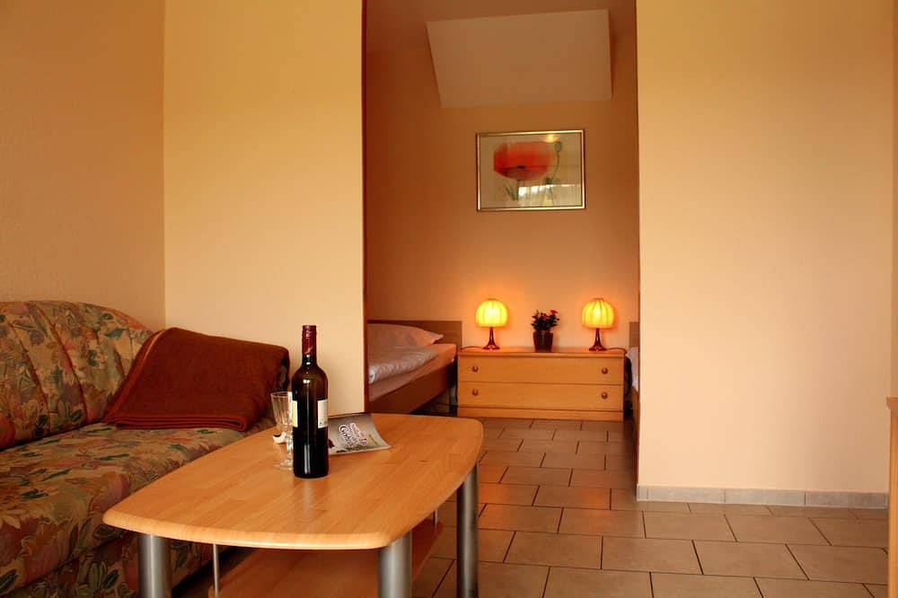 Ganze Wohnung, Ferienwohnung Eule in Nahrendorf in Nahrendorf, Lüneburger Heide