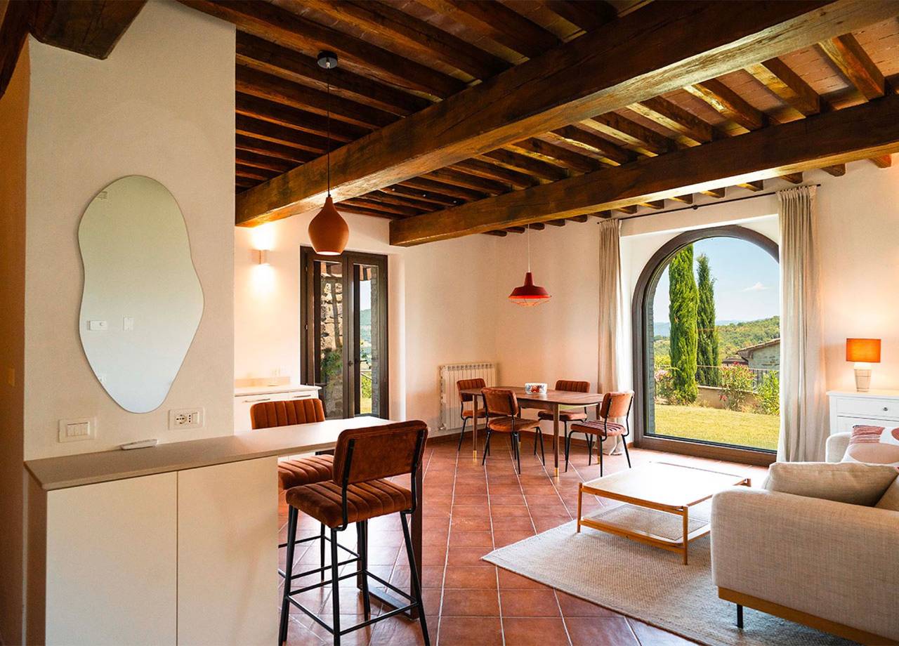 Campecolle Divine - Casale Dimora Divine Campecolle in Umbertide, Valtiberina