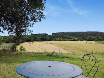 Chambre D’hôte pour 4 Personnes dans Bailleul-Neuville, Région de Dieppe, Photo 1