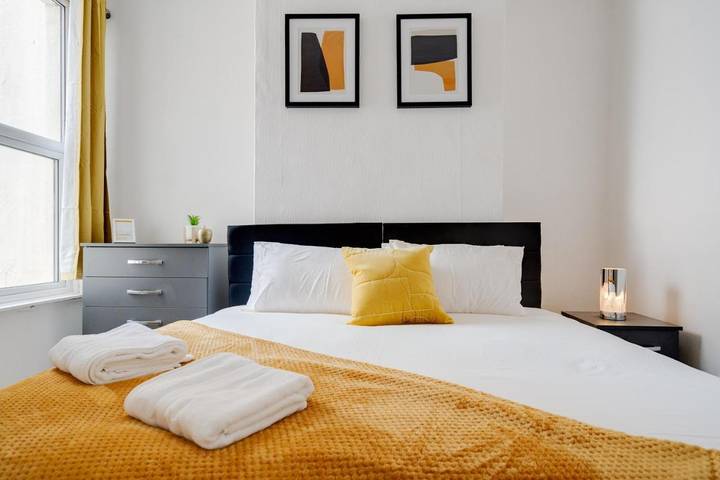 Casa de vacaciones para 9 personas, con terraza - 1