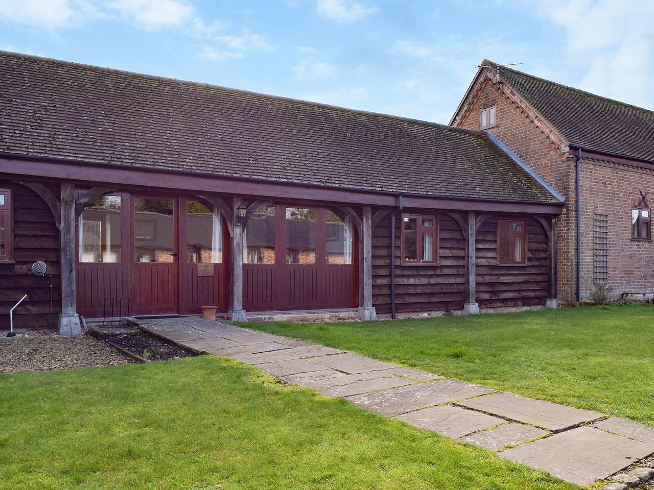 The Old Dairy - Meadowbrook Farm in Thame, Chiltern Hills