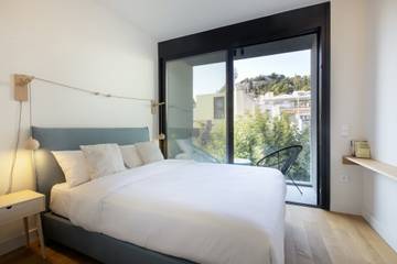 Apartamento para 4 Personas en Sección central de Atenas, Atenas Centrar, Foto 3