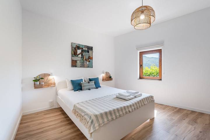 Ferienwohnung für 2 Personen, mit Terrasse und Garten sowie Pool in Portugal - 2