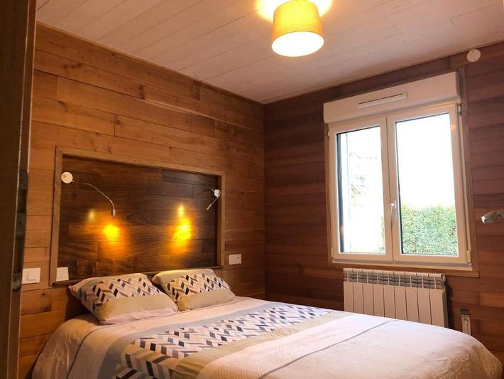 Gîte pour 4 personnes, avec jardin, animaux acceptés à Imphy