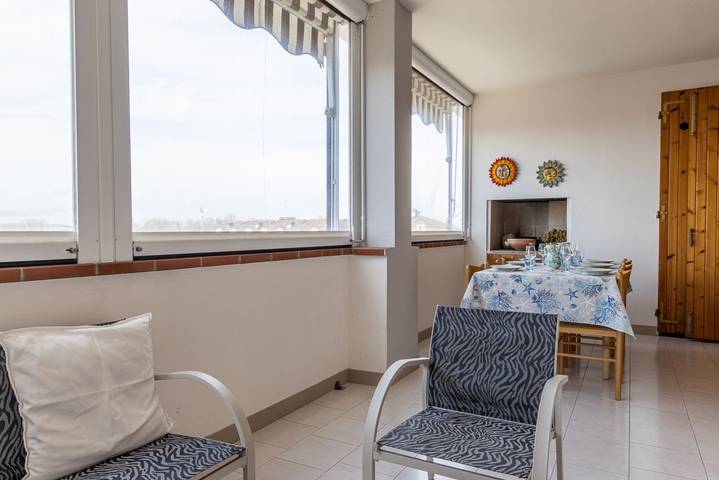 Appartamento per 2 persone in Provincia di Ferrara