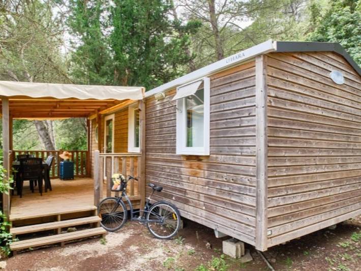 Mobil home pour 6 personnes à Orgone - 3