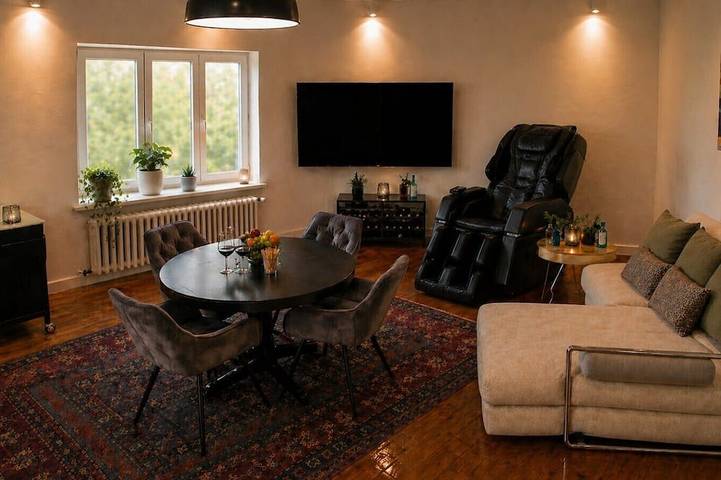 Apartamento de vacaciones para 5 personas, con balcón - 1