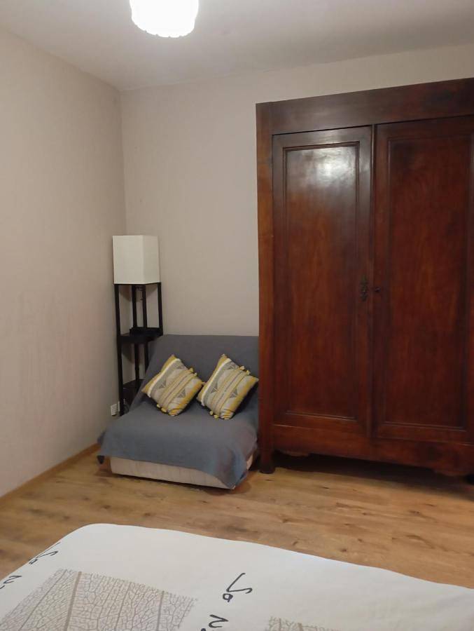 Gîte pour 2 personnes dans Sistels