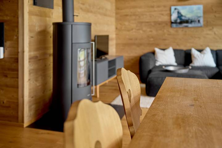 Ferienwohnung für 7 Personen, mit Balkon und Terrasse sowie Garten und Sauna in Gaschurn und Umgebung - 4