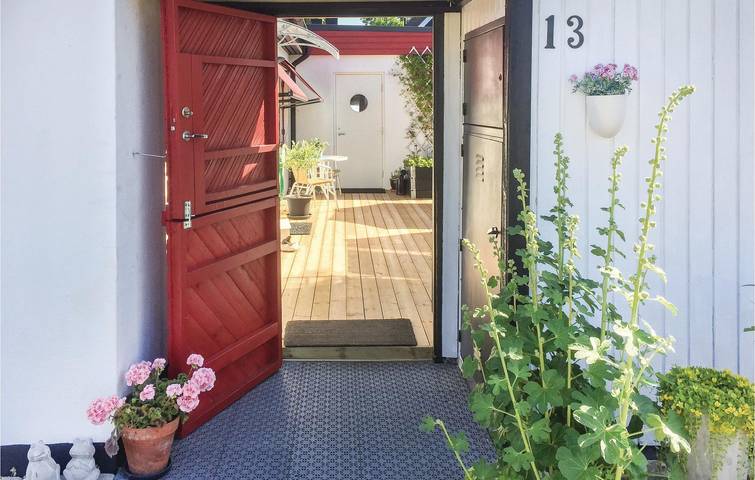 Ferienhaus für 4 Personen mit Terrasse in Borgholm, Öland