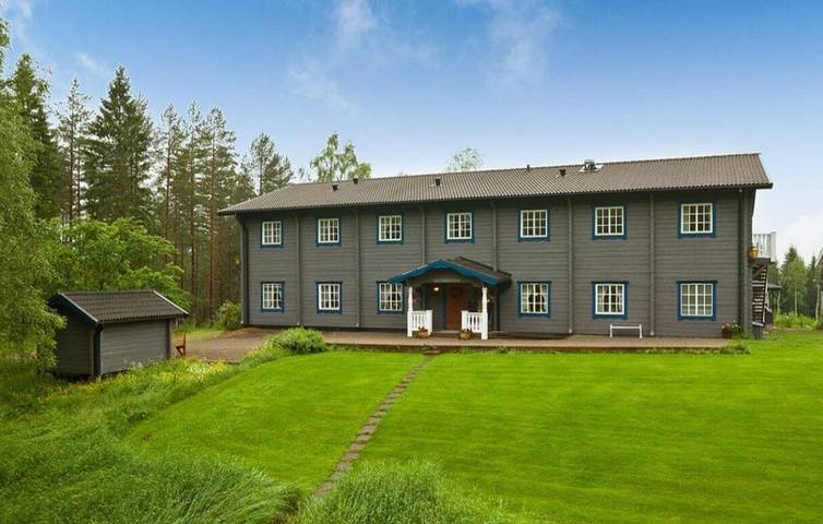 Ferienhaus für 22 Personen, mit Garten und Sauna - 1