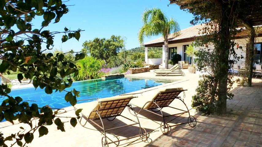 Casa rural para 3 pessoas, com Terraço e Jardim e ainda Piscina and Vista em Estremoz