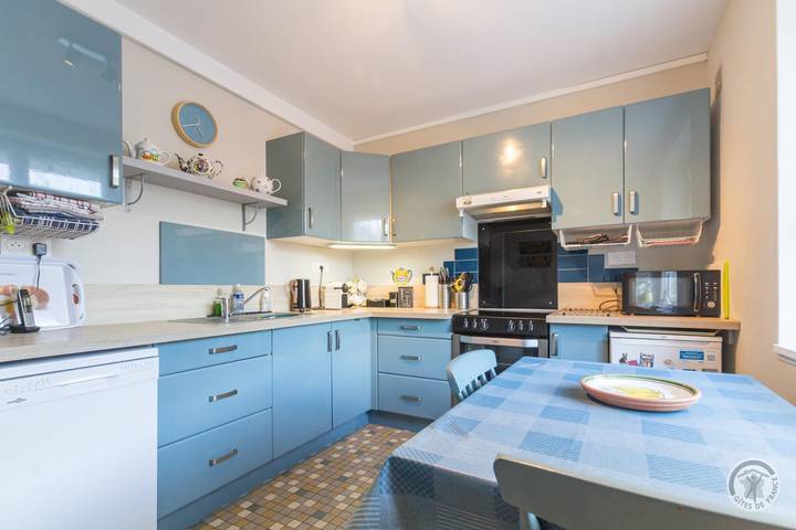 Gîte pour 4 personnes, avec terrasse, animaux acceptés à Portbail - 3