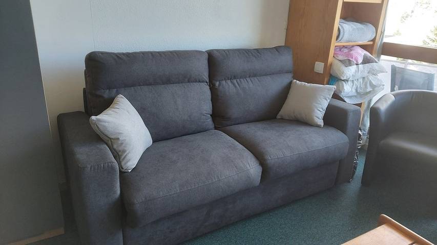 Gîte pour 6 personnes, avec balcon dans Vallée d'Ossau - 4