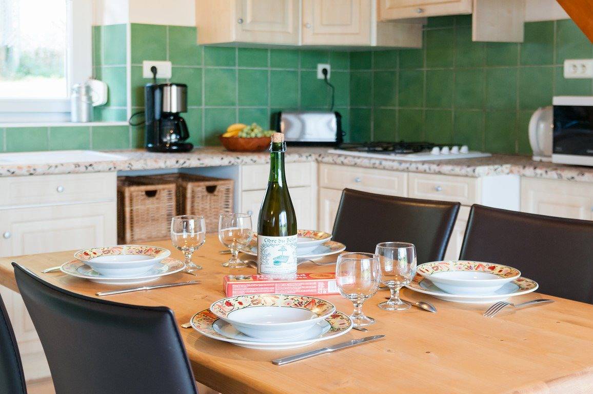 Ker al lenn in Le Trévoux, Region de Quimper