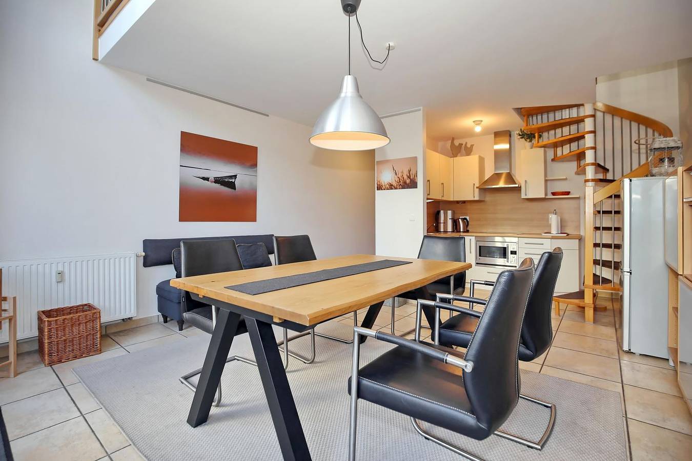 Entire apartment, Miramare Ferienwohnung 07 in Ostseebad Kühlungsborn, Kühlungsborn