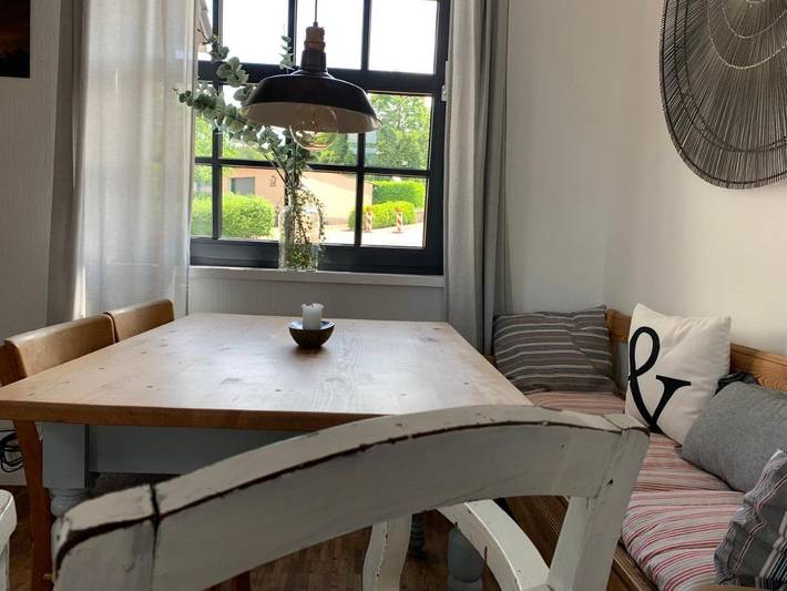 Gîte pour 2 personnes, avec vue et jardin, animaux acceptés à Perl - 4