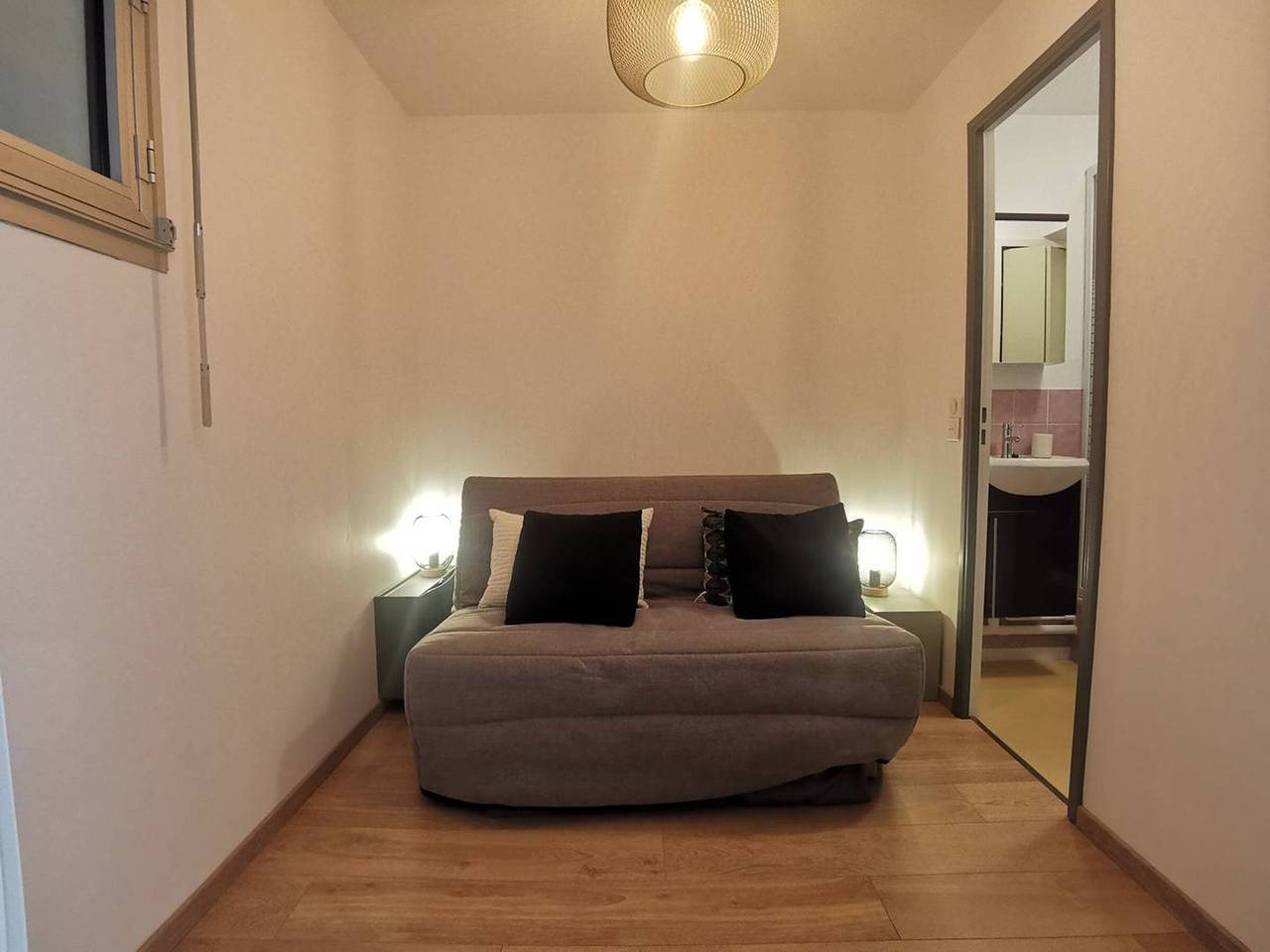 Appartement entier, Carnac: Duplex 3 pièces, 4 pers, Proche plage, Wifi in Carnac, Côte des Mégalithes