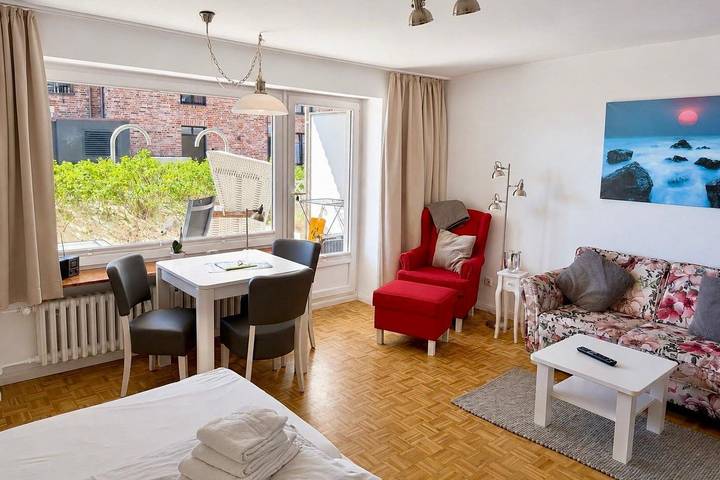 Ferienwohnung für 2 Personen, mit Terrasse auf Föhr - 2