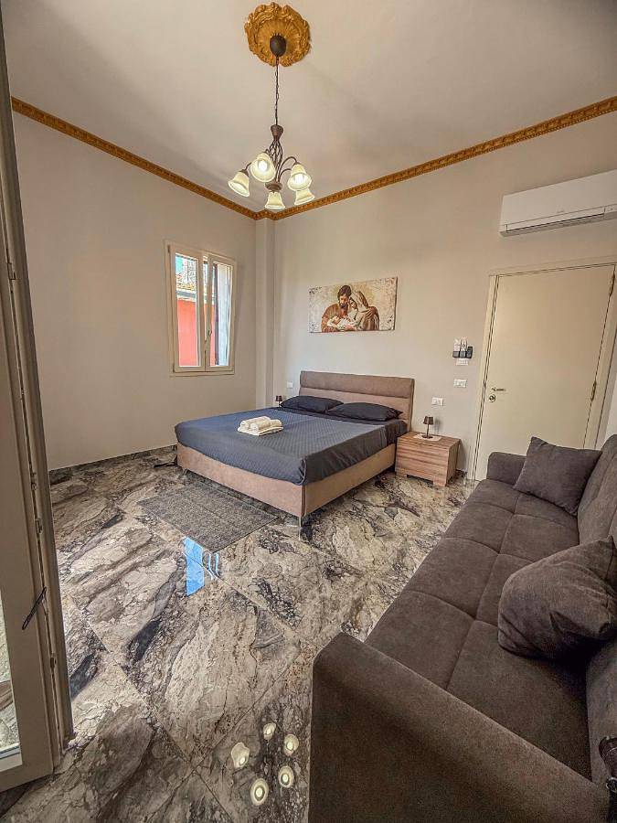 Maison d’hôte pour 2 personnes, avec Balcon et Terrasse à Castelfranco di Sotto