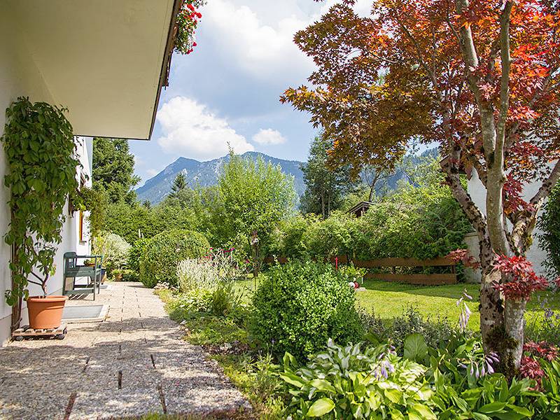 Apartamento vacacional entero, Ferienwohnung Hedi - Chiemgau Karte - Holiday flat independent for 2 people, 1 bedroom, 42 m² in Inzell, Alpes Bávaros