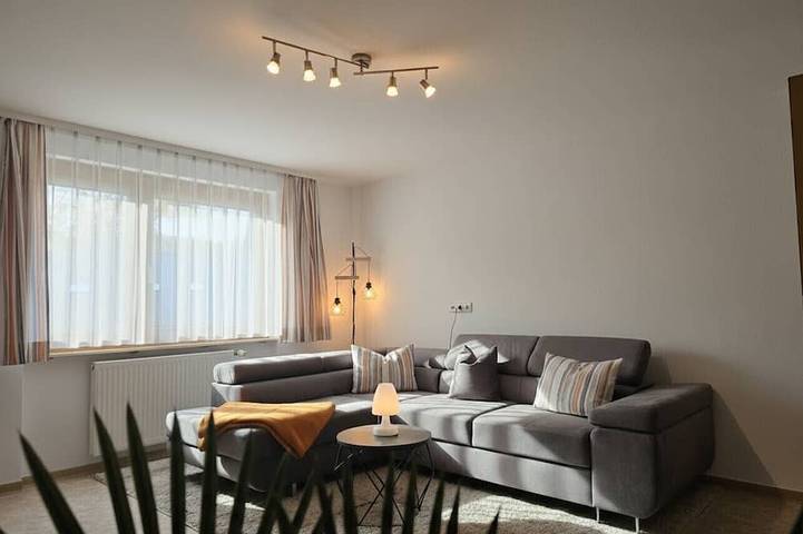 Ferienwohnung für 4 Personen, mit Garten - 1