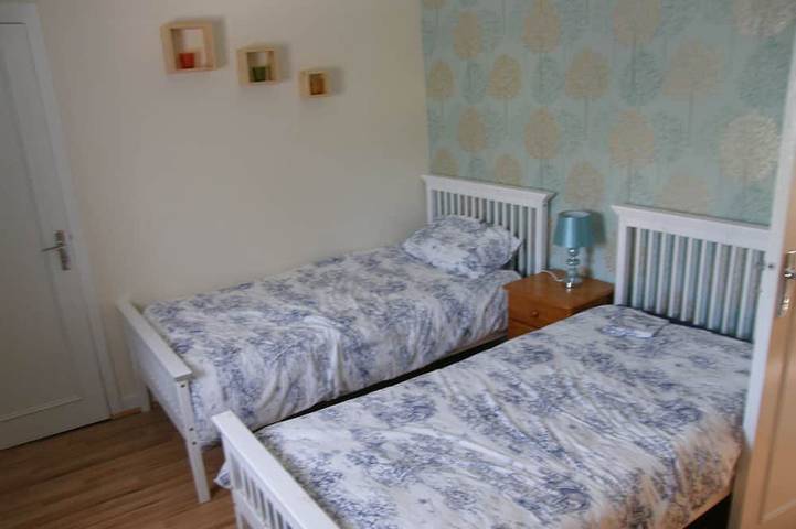 Location de vacances pour 4 personnes, avec terrasse à Rostrenen - 2