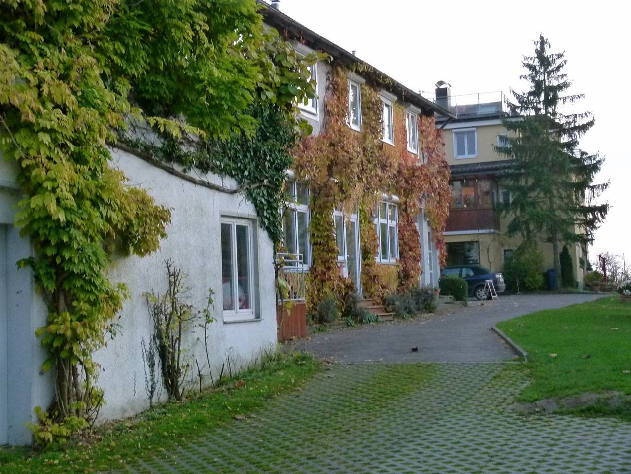 Ganze Ferienwohnung, Abc Ferienwohnungen Im Winter - Ferienwohnung C, 55 Qm in Meersburg, Obersee (Bodensee)