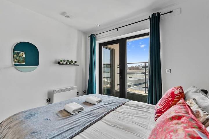 Ganze Wohnung, Central Cardiff Penthouse - Private Rooftop in Cardiff, Cardiff und Umgebung