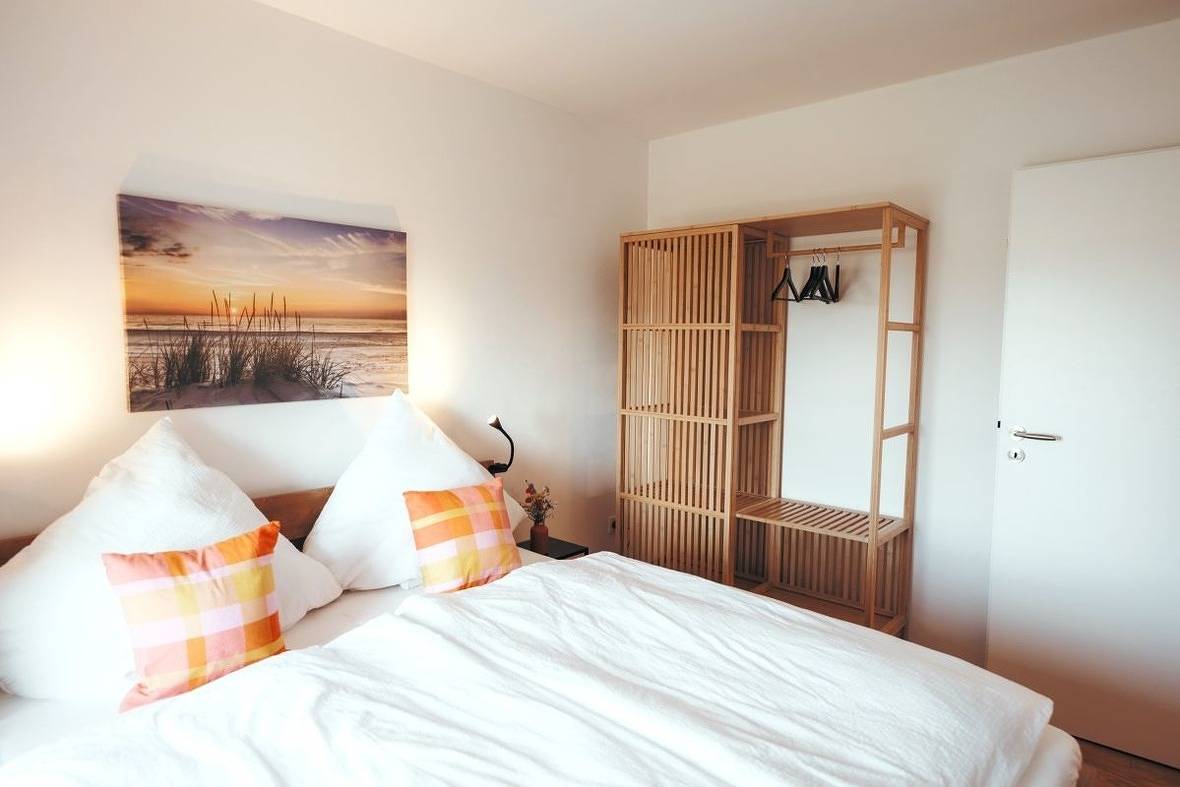 Ganze Ferienwohnung, Wohnung 2 in Hagermarsch, Nordseeküste