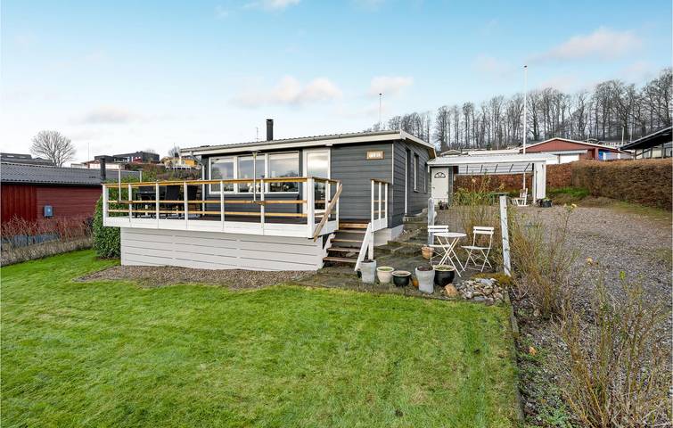 Ferienhaus für 4 Personen, mit Terrasse und Garten in Apenrade - 2