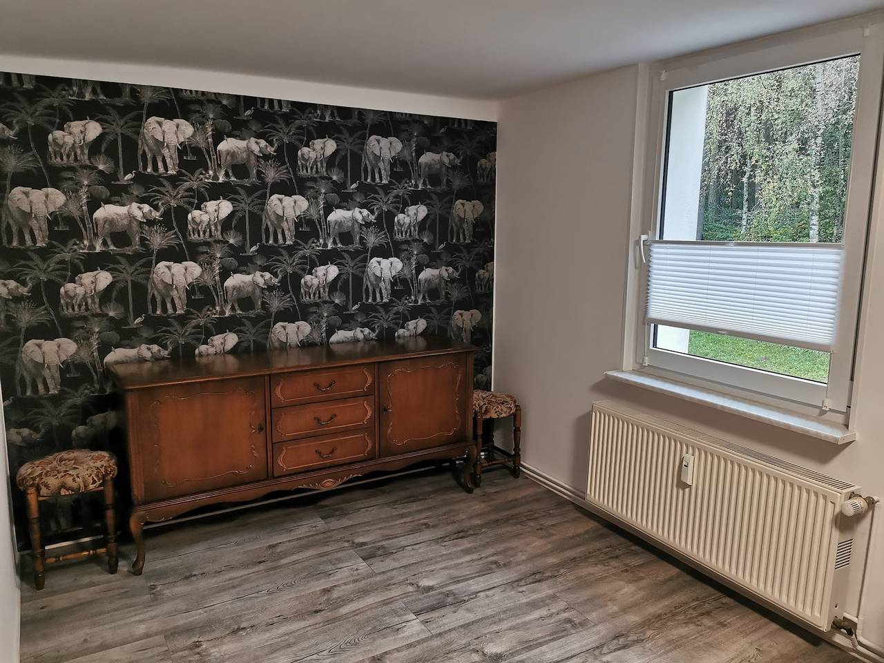 Apartamento vacacional entero, Am Wald der Sinne, Dieter in Buddenhagen, Wolgast