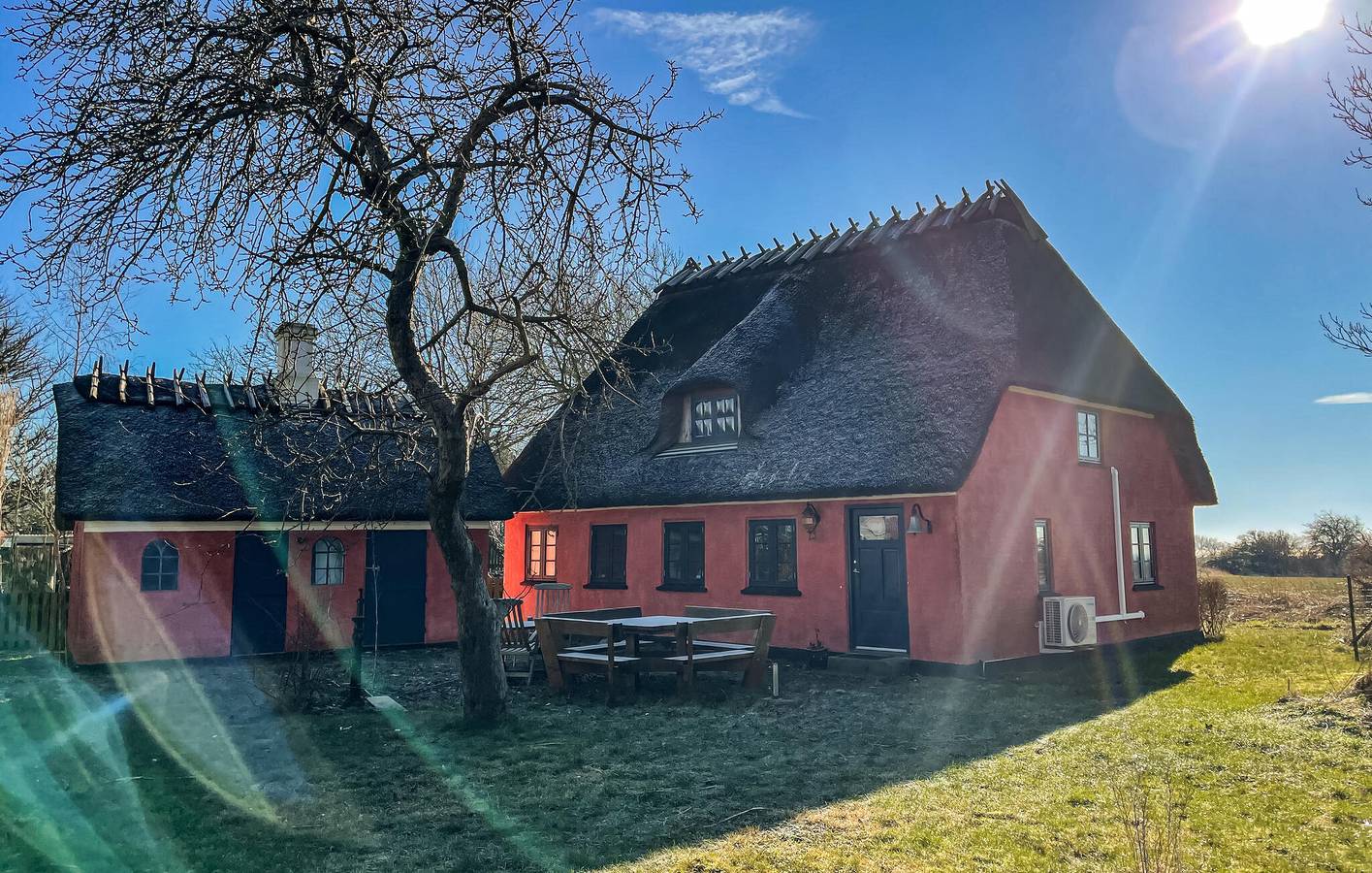 Ferienhaus für 7 Personen in Ærøskøbing, Kleiner Belt