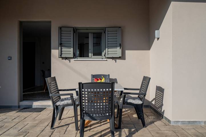 Hütte für 5 Personen, mit Garten und Balkon in Griechenland - 3