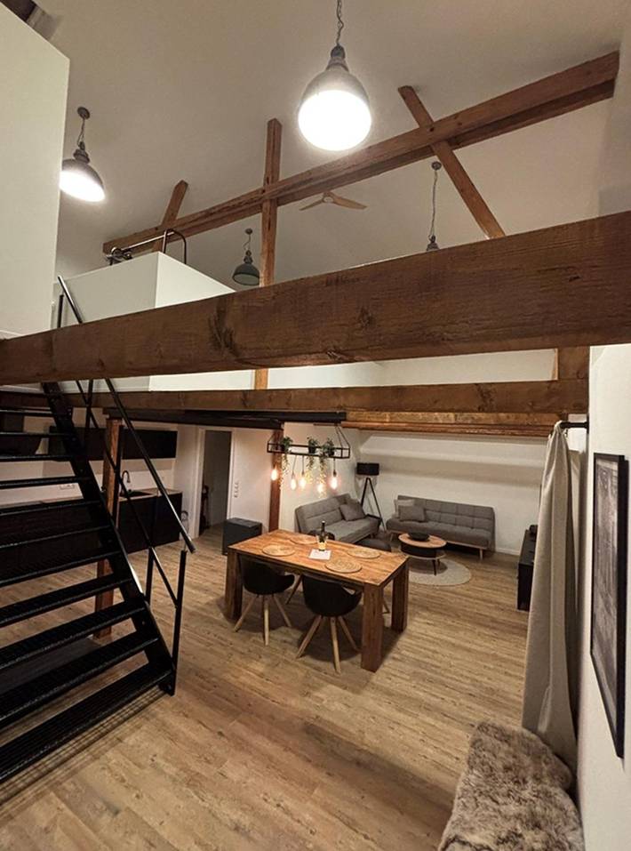 Ferienwohnung für 4 Personen, mit Whirlpool und Terrasse sowie Sauna in Oldenswort