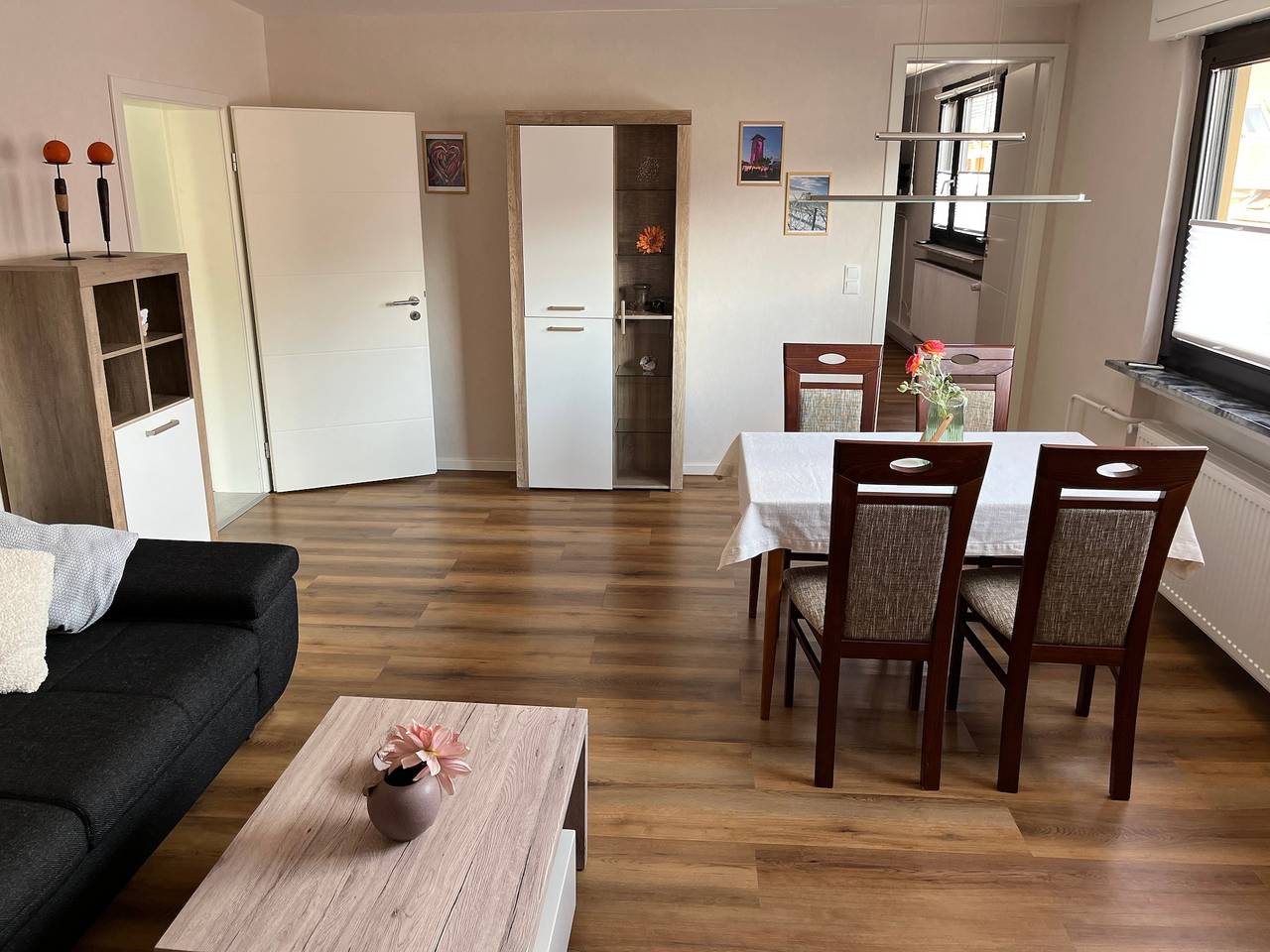 Apartamento vacacional entero, Jakobsruhe - Ferien im Weinparadies in Vendersheim, Hesse Renano