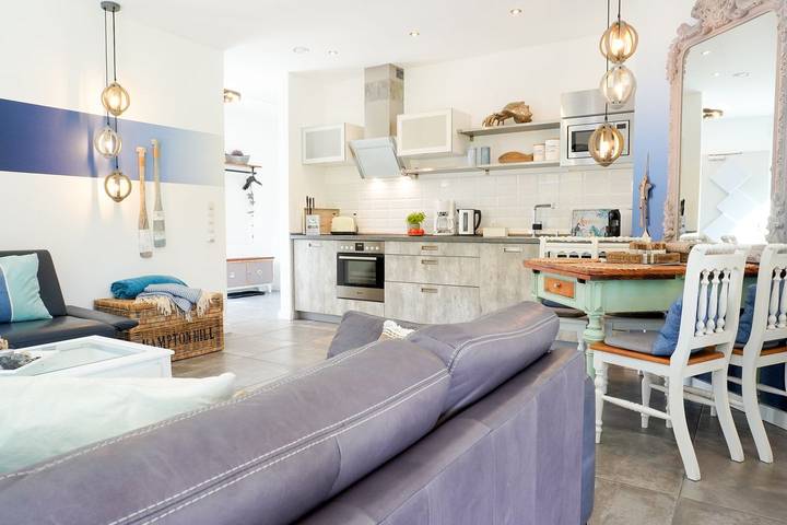 Ferienhaus für 4 Personen, mit Terrasse und Garten in Timmendorfer Strand - 3