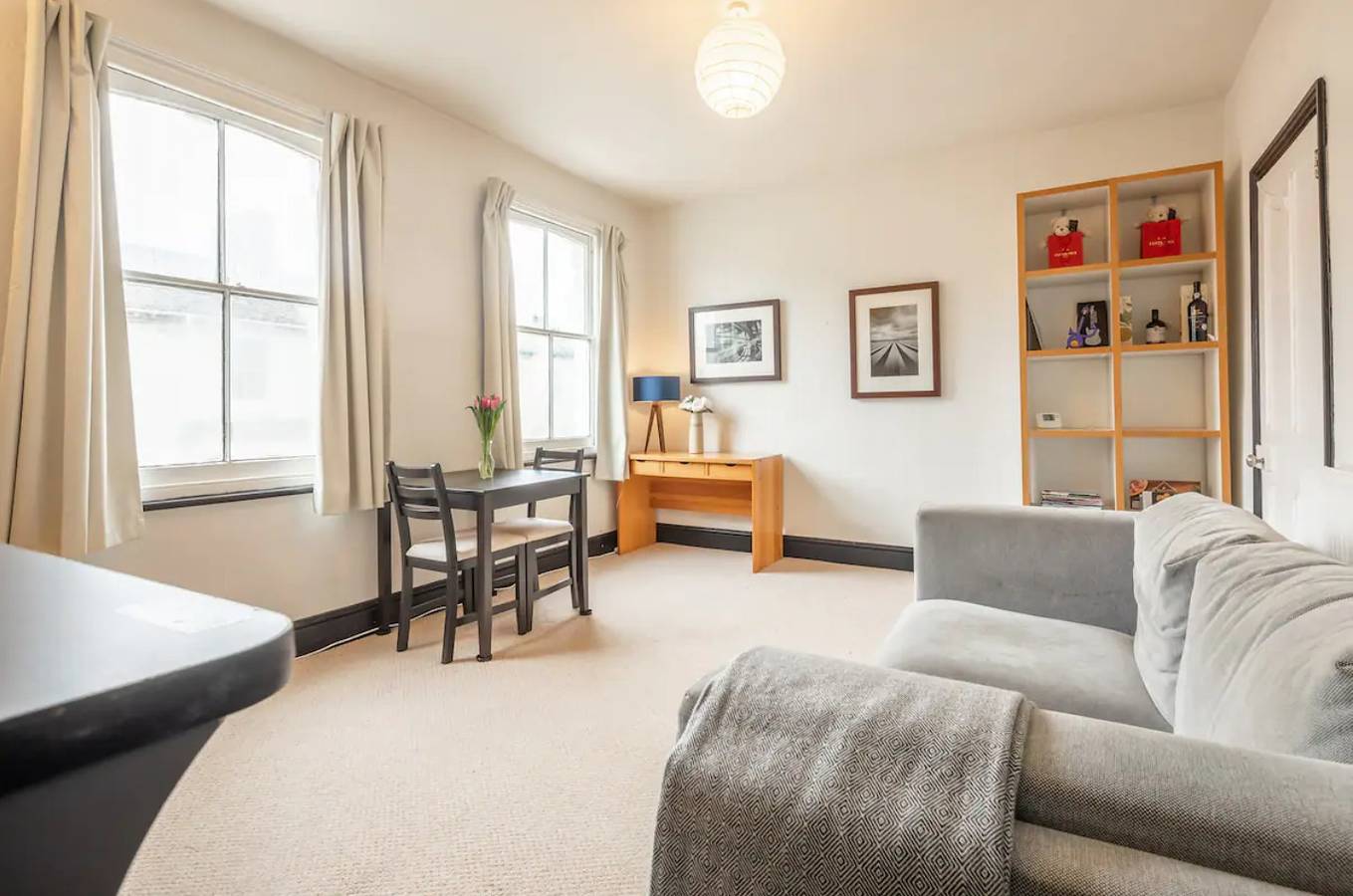 Entire apartment, Bright & Airy Central Flat | Pass The Keys in Cambridge, Cambridgeshire