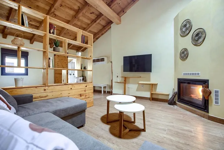Apartamento de vacaciones para 3 personas, con jacuzzi - 1