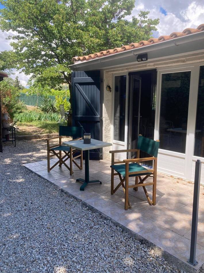 Chambre d’hôte pour 2 personnes, avec jardin et piscine dans les Bouches-du-Rhône - 4