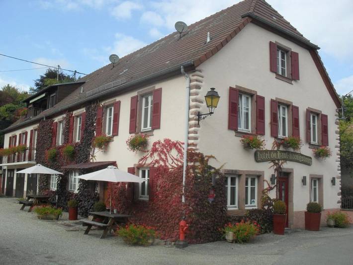 Hôtel pour 2 personnes, avec vue et jardin